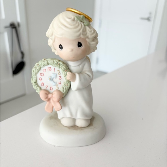 Precious Moments Other - Precious Moments by Enesco figurine: Time For A Holy Holiday